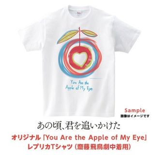 ノギザカフォーティーシックス(乃木坂46)のあの頃、君を追いかけた Tシャツ Lサイズ(その他)