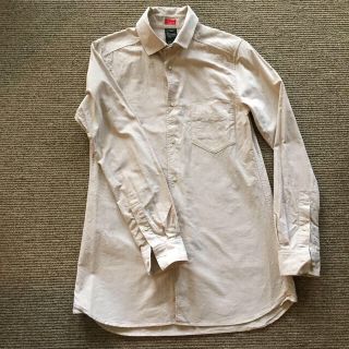 ダブルスタンダードクロージング(DOUBLE STANDARD CLOTHING)の美品★ダブスタSov.長袖ロングシャツ(シャツ/ブラウス(長袖/七分))