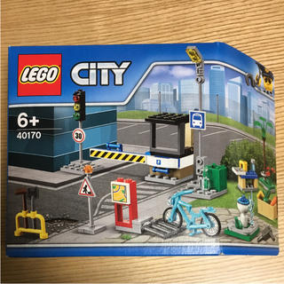 レゴ(Lego)の【みじゅ様専用】レゴ 情景部品セット 40170 他3点(知育玩具)