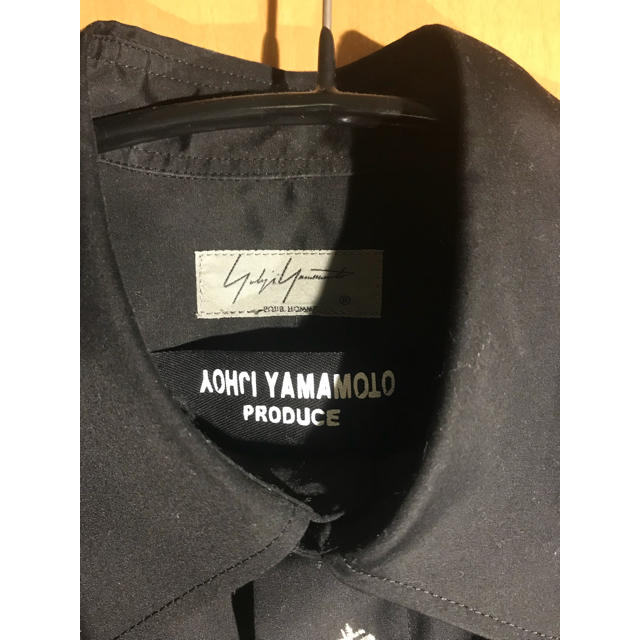 Yohji Yamamoto 南無阿弥陀仏シャツ 1