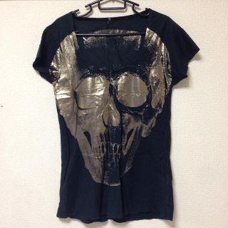 トップショップ(TOPSHOP)のTOPSHOP☆Tシャツ値下げ(Tシャツ(半袖/袖なし))