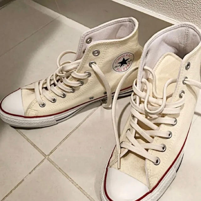 CONVERSE(コンバース)のCONVERSE コンバース オールスター メンズの靴/シューズ(スニーカー)の商品写真