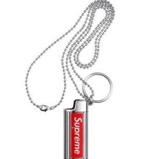 シュプリーム(Supreme)のsupreme metal lighter holster(ネックレス)