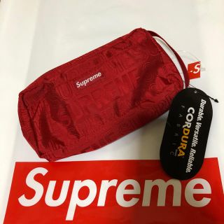 シュプリーム(Supreme)のsupreme pouch(ポーチ)