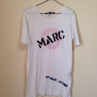 マークバイマークジェイコブス(MARC BY MARC JACOBS)のmen's Tシャツ(Tシャツ(半袖/袖なし))