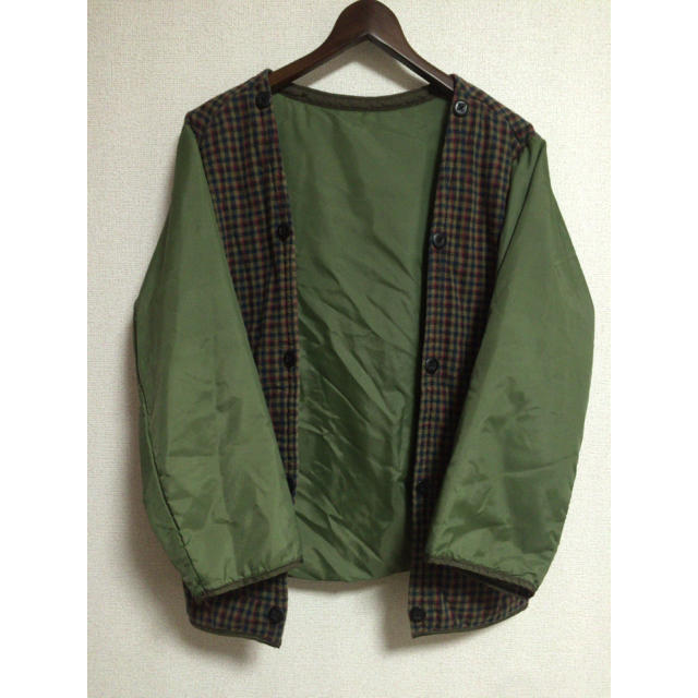 L.L.Bean ハンティングジャケット ライナー付 プリマロフト
