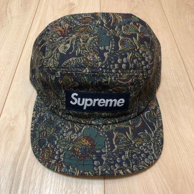 Supreme(シュプリーム)のsupreme paisley メンズの帽子(キャップ)の商品写真