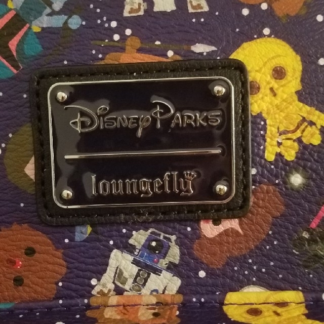 Disney(ディズニー)のラウンジフライ海外DisneyリュックSTAR WARS レディースのバッグ(リュック/バックパック)の商品写真