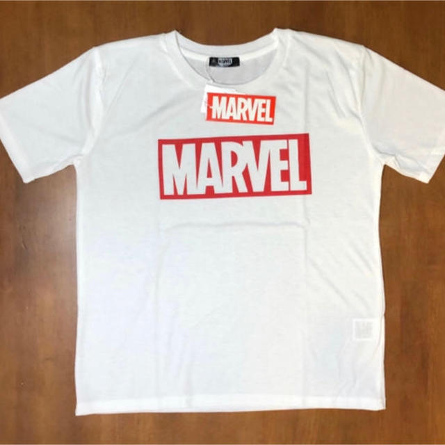 MARVEL(マーベル)のMARVEL  Ｔシャツ レディースのトップス(Tシャツ(半袖/袖なし))の商品写真