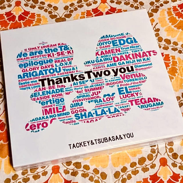 タッキー＆翼 / Thanks Two you コンプリート盤【Blu-ray】