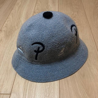 カンゴール(KANGOL)のkangol patta(ハンチング/ベレー帽)