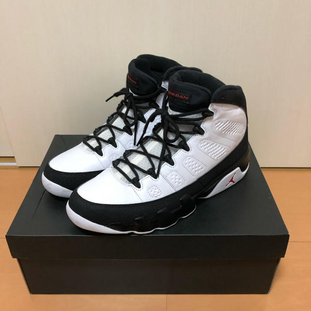 NIKE(ナイキ)のAIR JORDAN 9 スペースジャム 29㎝ メンズの靴/シューズ(スニーカー)の商品写真