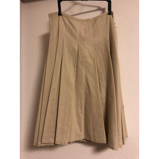 ラルフローレン(Ralph Lauren)のラルフローレン フレアスカート(ひざ丈スカート)