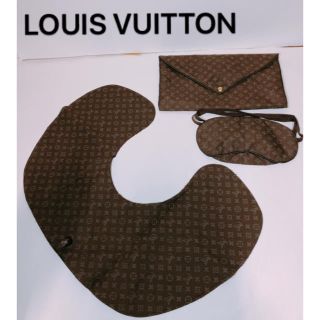 ルイヴィトン(LOUIS VUITTON)の【激レア非売品】ルイヴィトン トラベルセット(ノベルティグッズ)