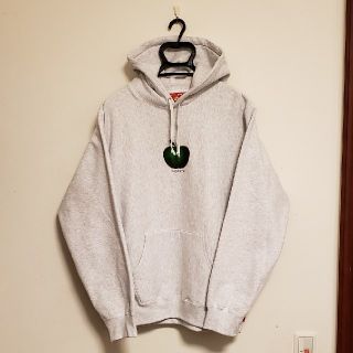 シュプリーム(Supreme)の【Lsize】Apple Hooded Sweatshirt(パーカー)