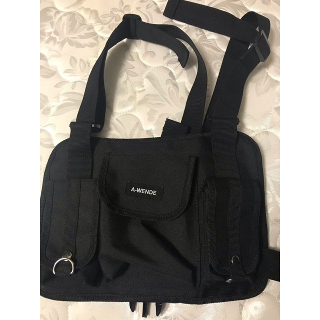 Balenciaga(バレンシアガ)のレア！a-wende チェストバック メンズのバッグ(ボディーバッグ)の商品写真