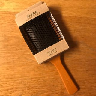 アヴェダ(AVEDA)の新品 AVEDA パドルブラシ(ヘアブラシ/クシ)