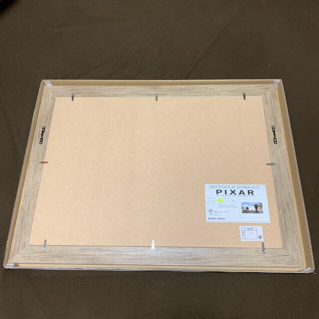 トイストーリー複製原画(ピクサー展 限定) トイストーリー複製原画(ピクサー展 限定)