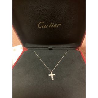 カルティエ クロスネックレスの通販 13点 Cartierを買うならラクマ