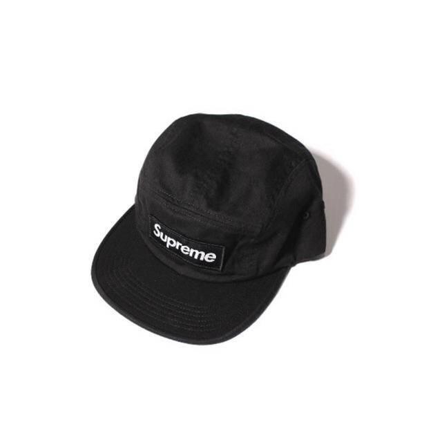 SUPREME Military Camp Cap 19ss