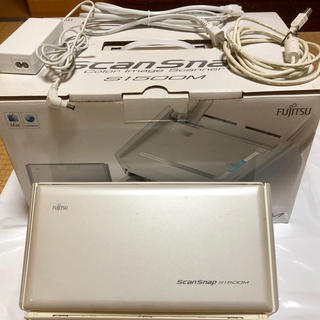 フジツウ(富士通)のFujitsu ScanSnap S1500M(PC周辺機器)