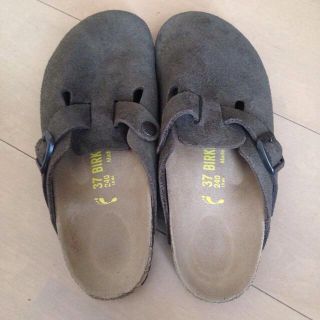 ビルケンシュトック(BIRKENSTOCK)のBIRKEN STOCK☆ボストン(サンダル)