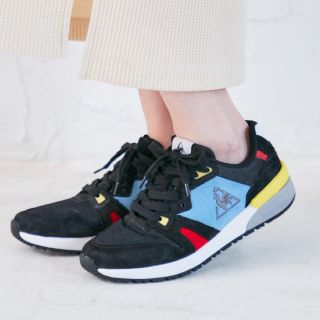 ルコックスポルティフ(le coq sportif)のオリエンタルトラフィック ルコックスポルティフ スニーカー(スニーカー)