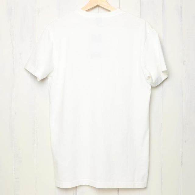 デウス エクス マキナ DEUS LOGO S/S TEE ポケット付き