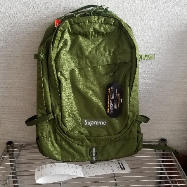 バッグパック/リュックSupreme Backpack