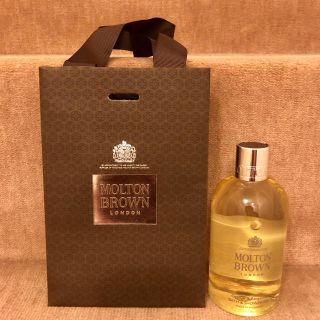 モルトンブラウン(MOLTON BROWN)のモルトンブラウン   オレンジ&ベルガモット ボディウォッシュ(ボディソープ/石鹸)