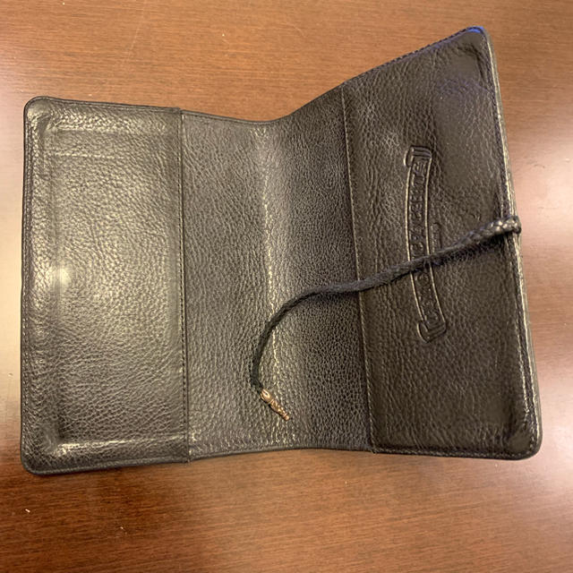 Chrome Hearts - クロムハーツ 手帳ケースの通販 by msyk38's Chrome Hearts - クロムハーツ 手帳ケースの通販 by msyk38's