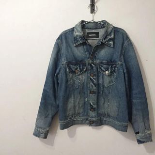 ディーゼル(DIESEL)のkiyotoko様専用 DIESEL Gジャン デニムジャケット S(Gジャン/デニムジャケット)