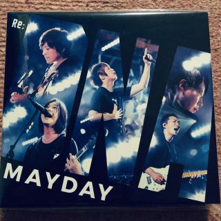 MAYDAY 五月天 日本版自伝アルバム 未開封 初回DVD付(K-POP/アジア)