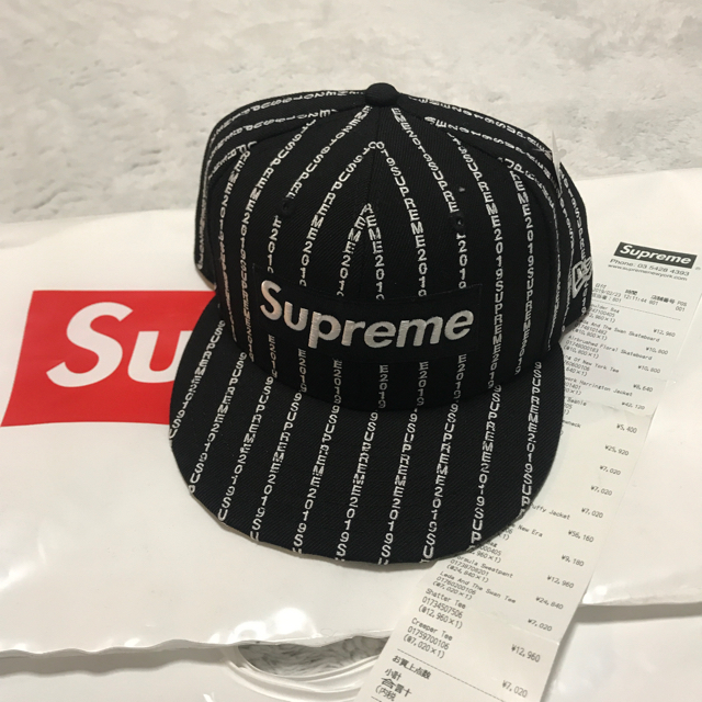 supreme キャップキャップ