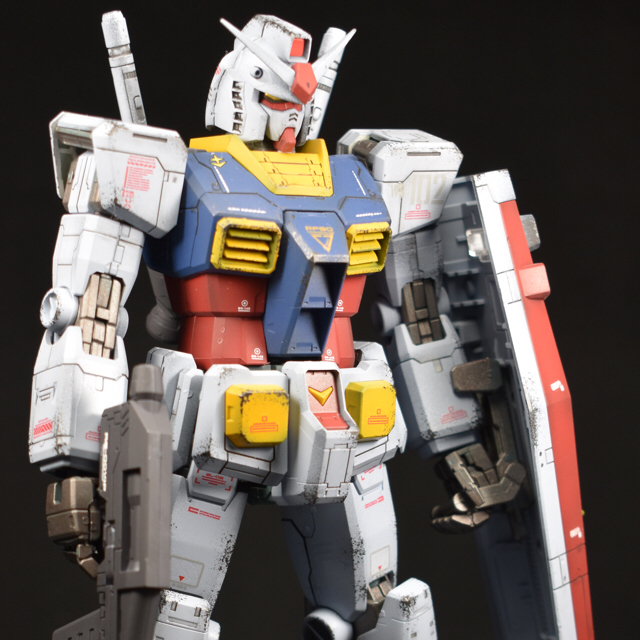 ガンダム MG ver OYW  エンタメ/ホビーのおもちゃ/ぬいぐるみ(模型/プラモデル)の商品写真