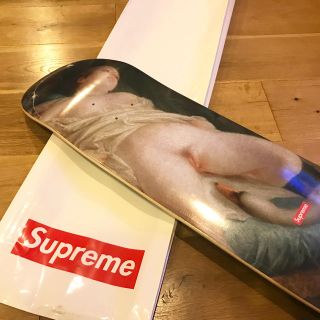 シュプリーム(Supreme)の2019SS Leda And The Swan Skateboard (スケートボード)