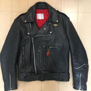 ルイスレザー(Lewis Leathers)の値下げ！ルイスレザー ブロンクス 36インチ  Lewis Leathers(ライダースジャケット)