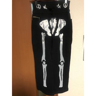 キャピタル(KAPITAL)のkapital kountry スウェットパンツ 骨 bone 1(その他)