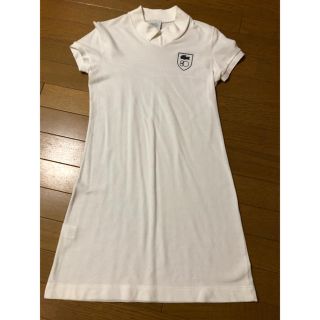 ラコステ(LACOSTE)のラコステ ワンピース(ひざ丈ワンピース)