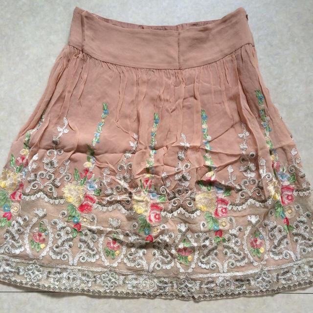 Ralph Lauren(ラルフローレン)のラルフローレン ビジュースカート レディースのスカート(ひざ丈スカート)の商品写真
