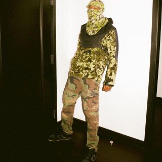 ALYX x NIKE MMW バラクラバ