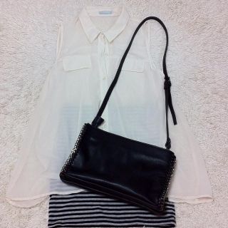 ザラ(ZARA)のZARA☆Bag(ハンドバッグ)