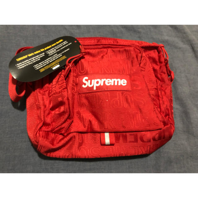 19ss Supreme Shoulder Bag