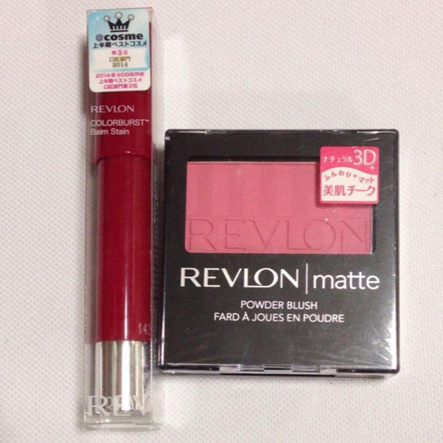 REVLON(レブロン)のレブロン チーク リップ セット# コスメ/美容のベースメイク/化粧品(その他)の商品写真