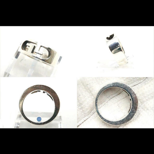 Gucci(グッチ)のGUCCI リング 指輪 メンズのアクセサリー(リング(指輪))の商品写真