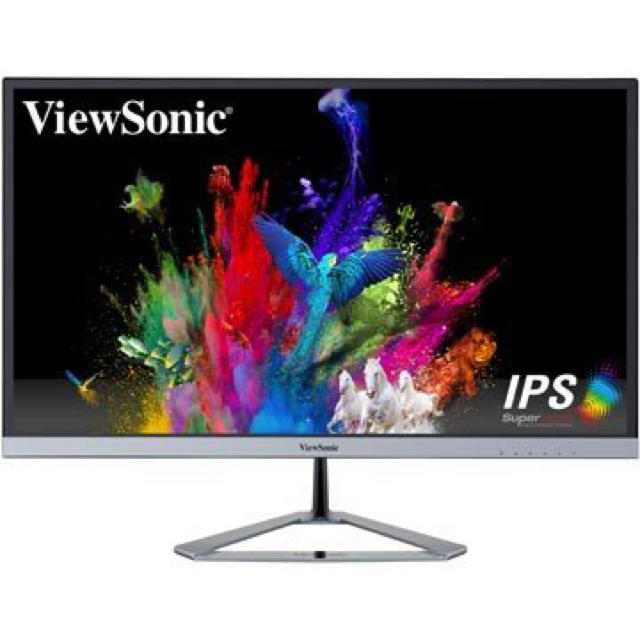 【新品未開封】ViewSonic モニター FullHD VX2776-SMHD