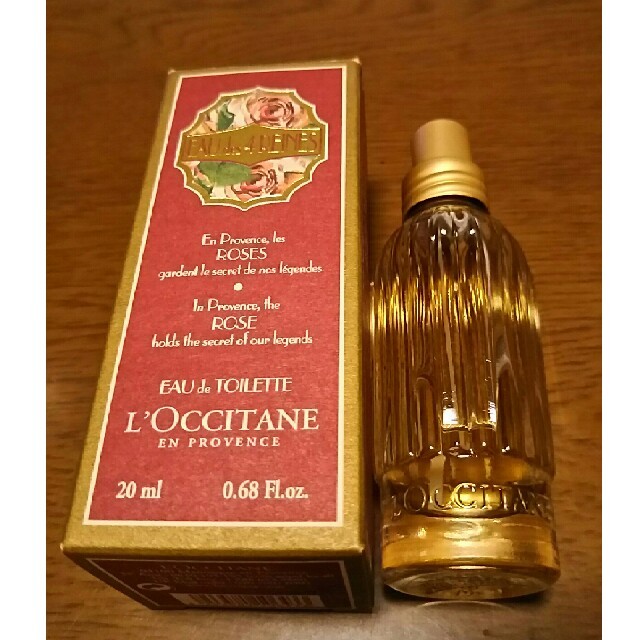 L'OCCITANE(ロクシタン)のロクシタン オードトワレ コスメ/美容の香水(香水(女性用))の商品写真