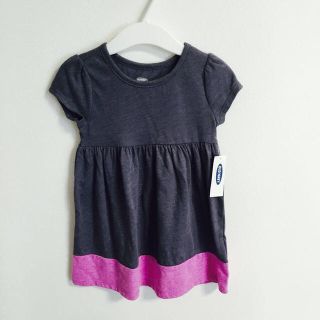 オールドネイビー(Old Navy)の新品♡バイカラーワンピース(その他)