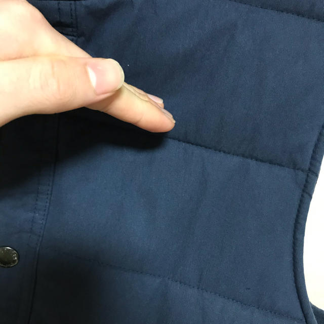 GAP(ギャップ)のGAP ベスト 冬服 春服 メンズのトップス(ベスト)の商品写真