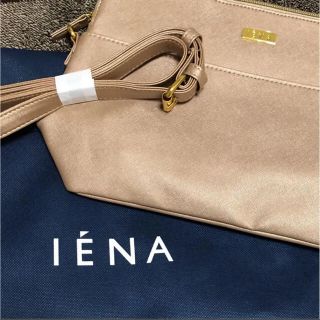 IENA - IENA バッグの通販｜ラクマ